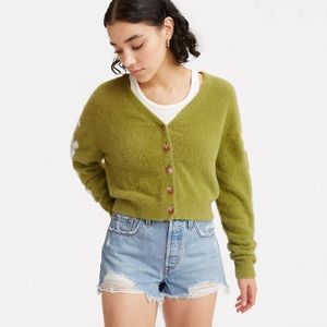 Levi’s 501 High Rise Women’s Shorts Ojai Slide - Light Wash